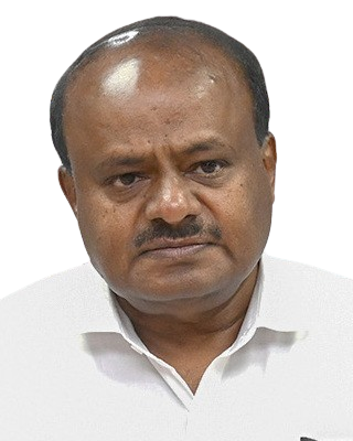 Shri H. D. Kumaraswamy